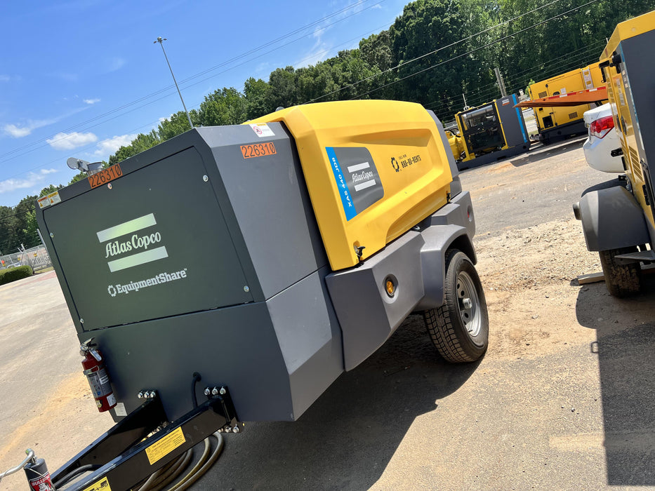 2022 ATLAS COPCO XAS440