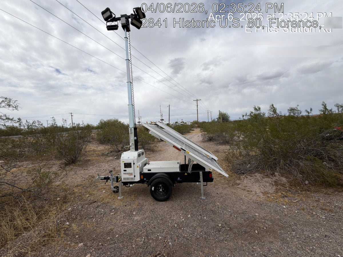 2025 GENERAC VT Solar