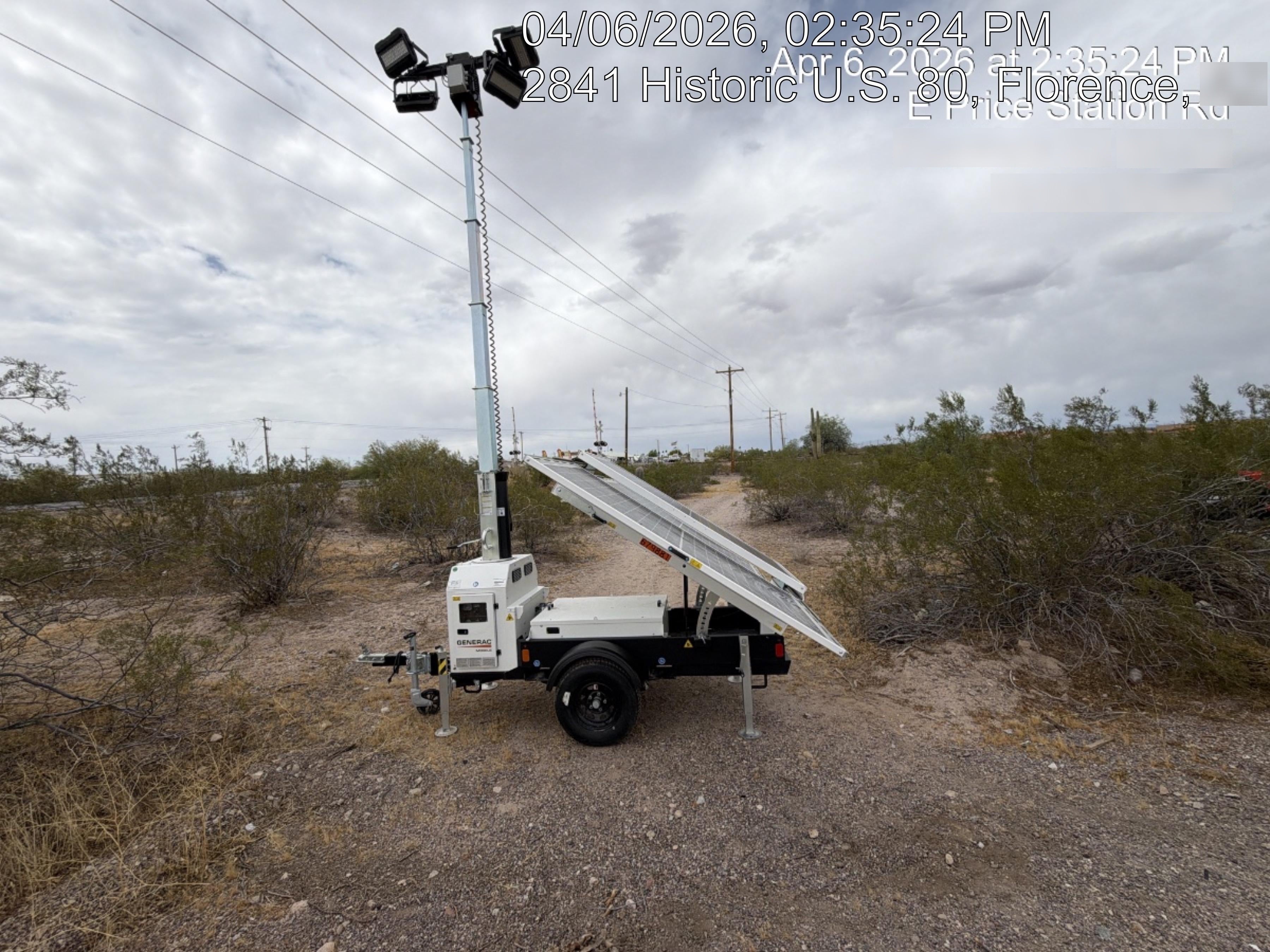 2025 GENERAC VT Solar