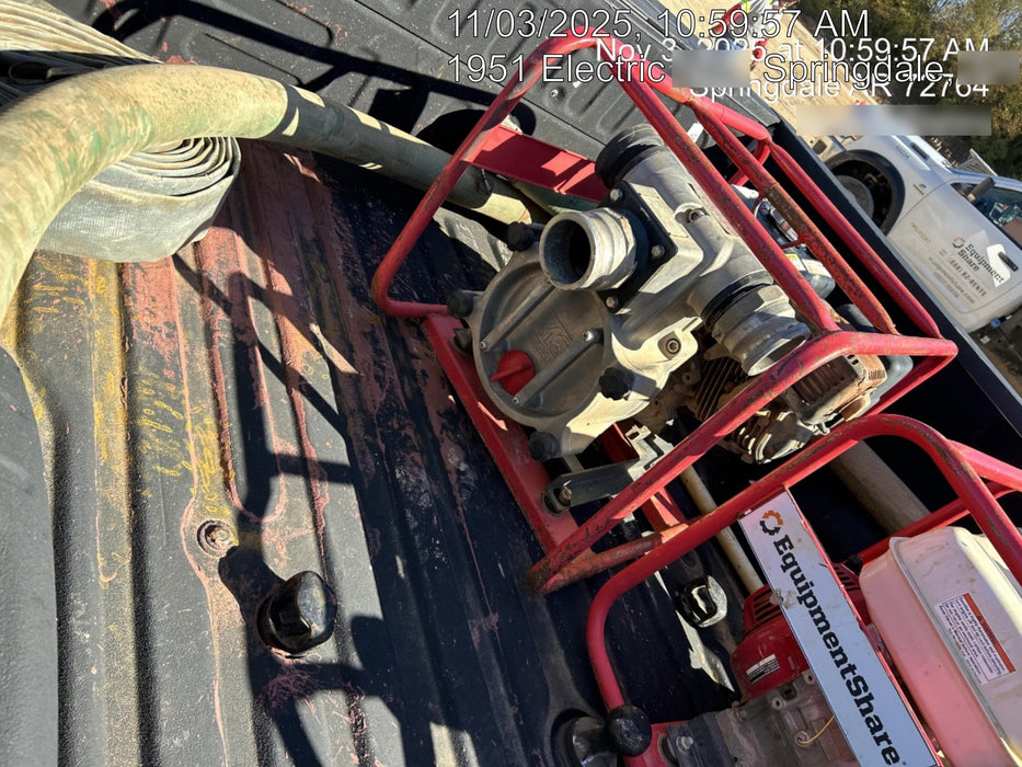 2023 MULTIQUIP QP3TH