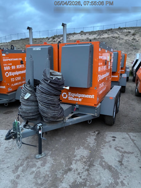 2025 THERM DYNAMICS TD1250