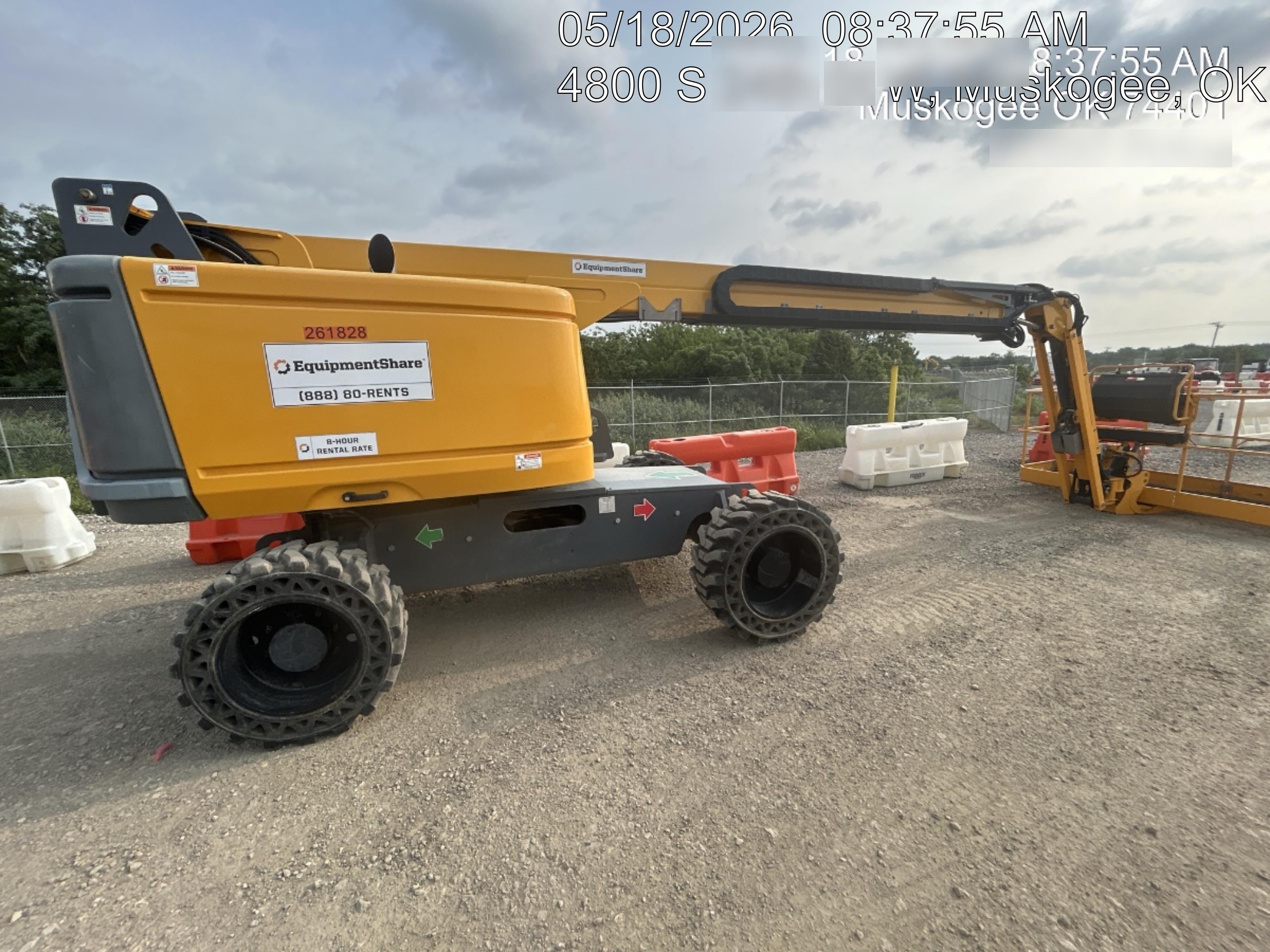 2022 HAULOTTE HT46RTJO