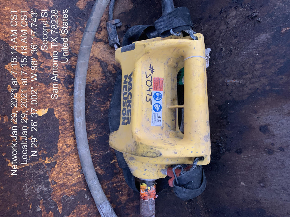 2019 WACKER NEUSON M2500