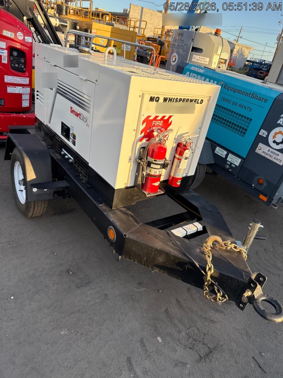 2026 MULTIQUIP DLW400ESA4