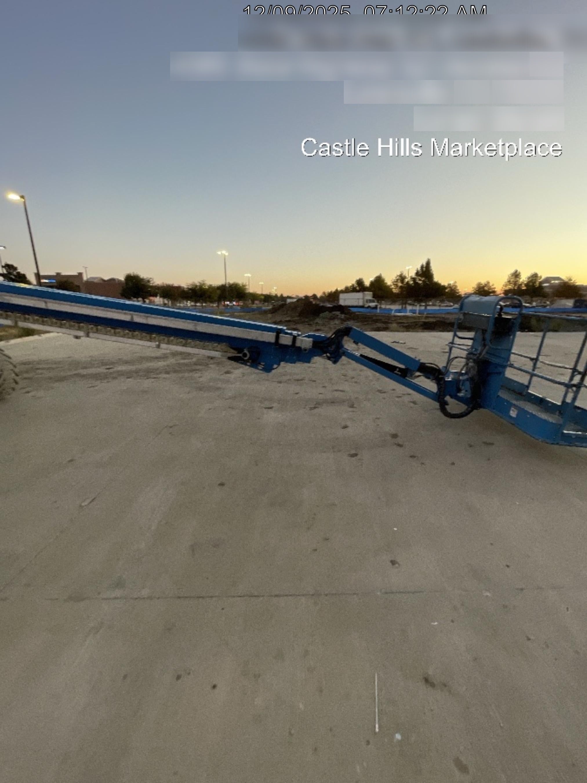 2016 GENIE S-85