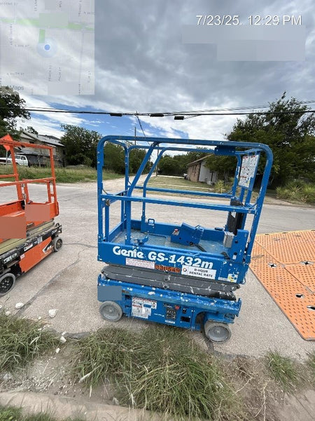 2023 GENIE GS-1432