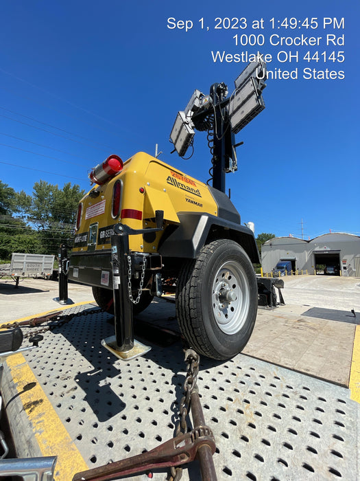 2020 WACKER NEUSON GP6600A