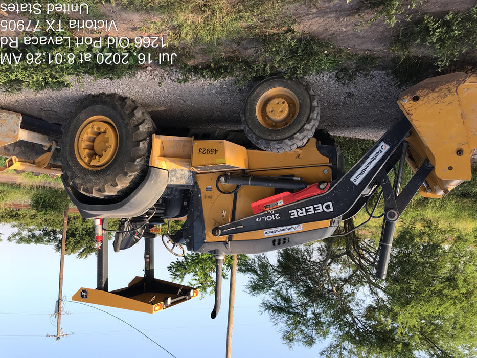 2023 JCB 3CX-14 Extendable Stick 74hp, Cab/Heat/Air, 4WD, Extendable Stick, Easy Controls, 1 Way Hydraulics, With Loader Pipework