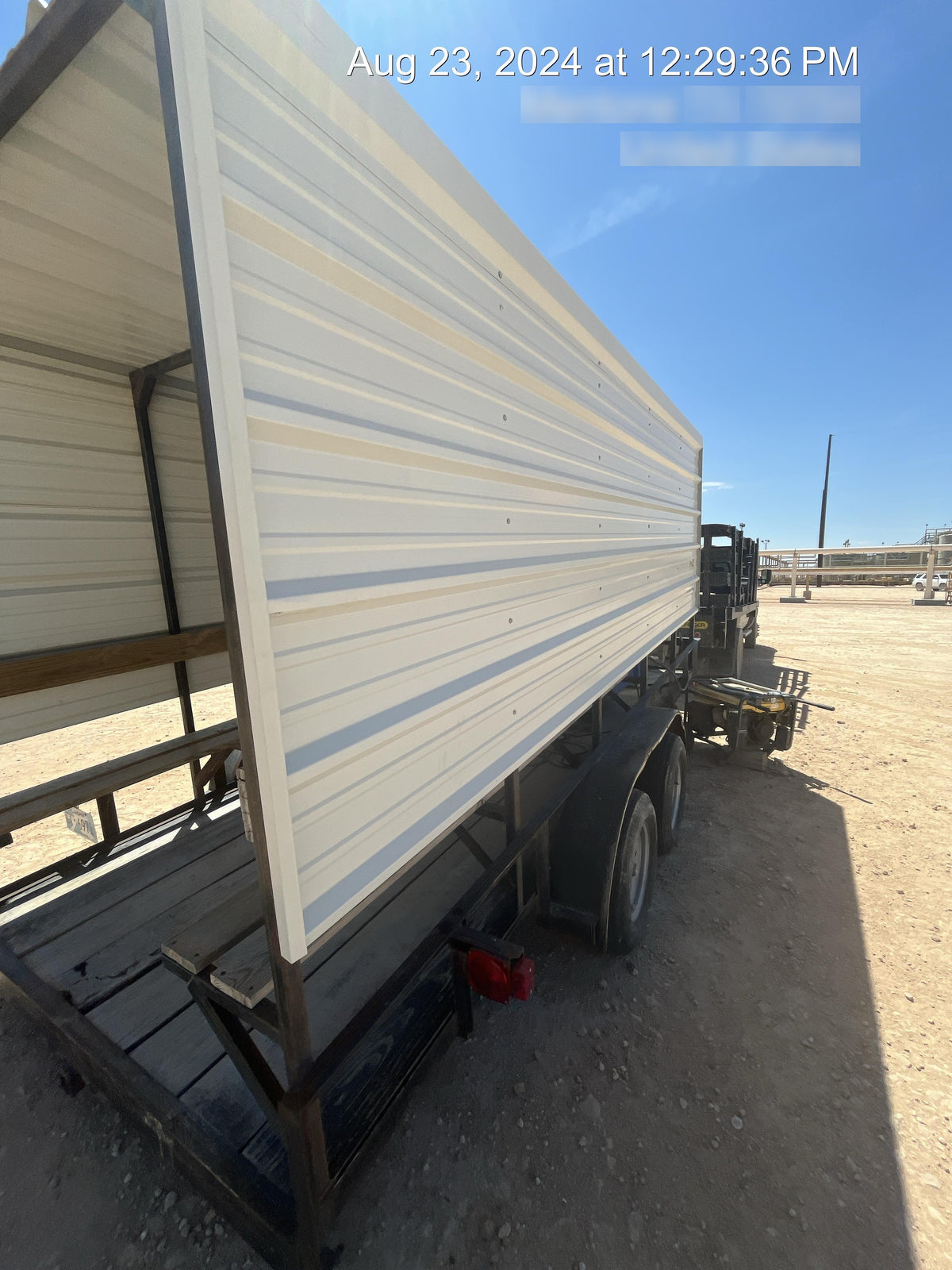 2019 CENTEX Cooling Trailer
