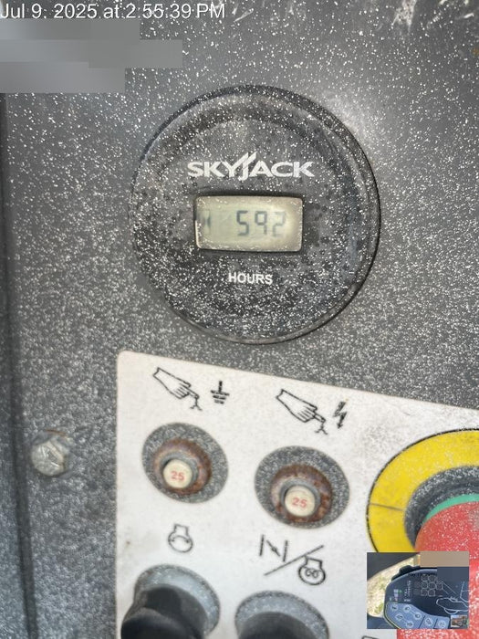 2021 SKYJACK SJ6832 RT