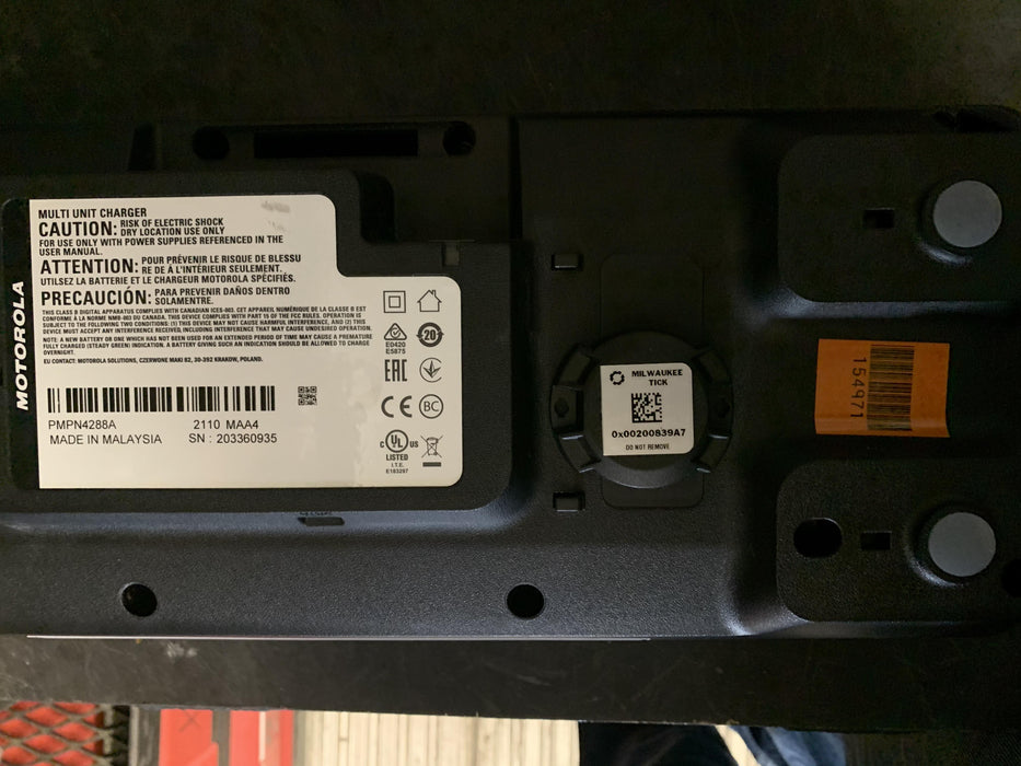 2021 MOTOROLA PMPN4285