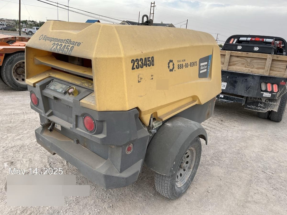 2022 ATLAS COPCO XAS188 CWK
