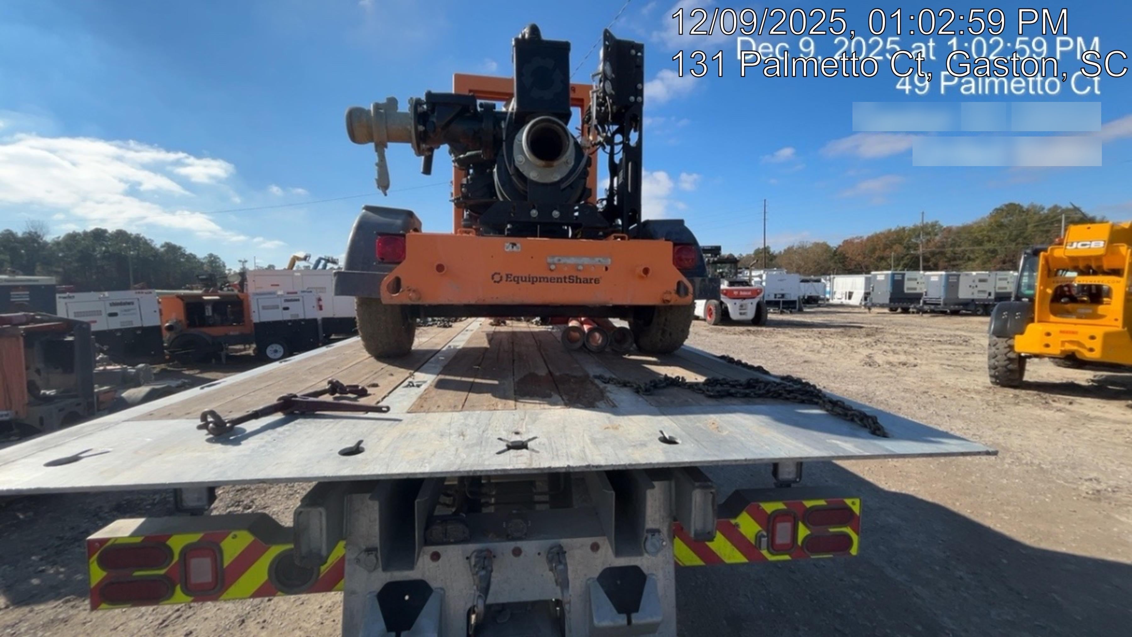 2021 PIONEER PP66S12L71-TD2.9L4