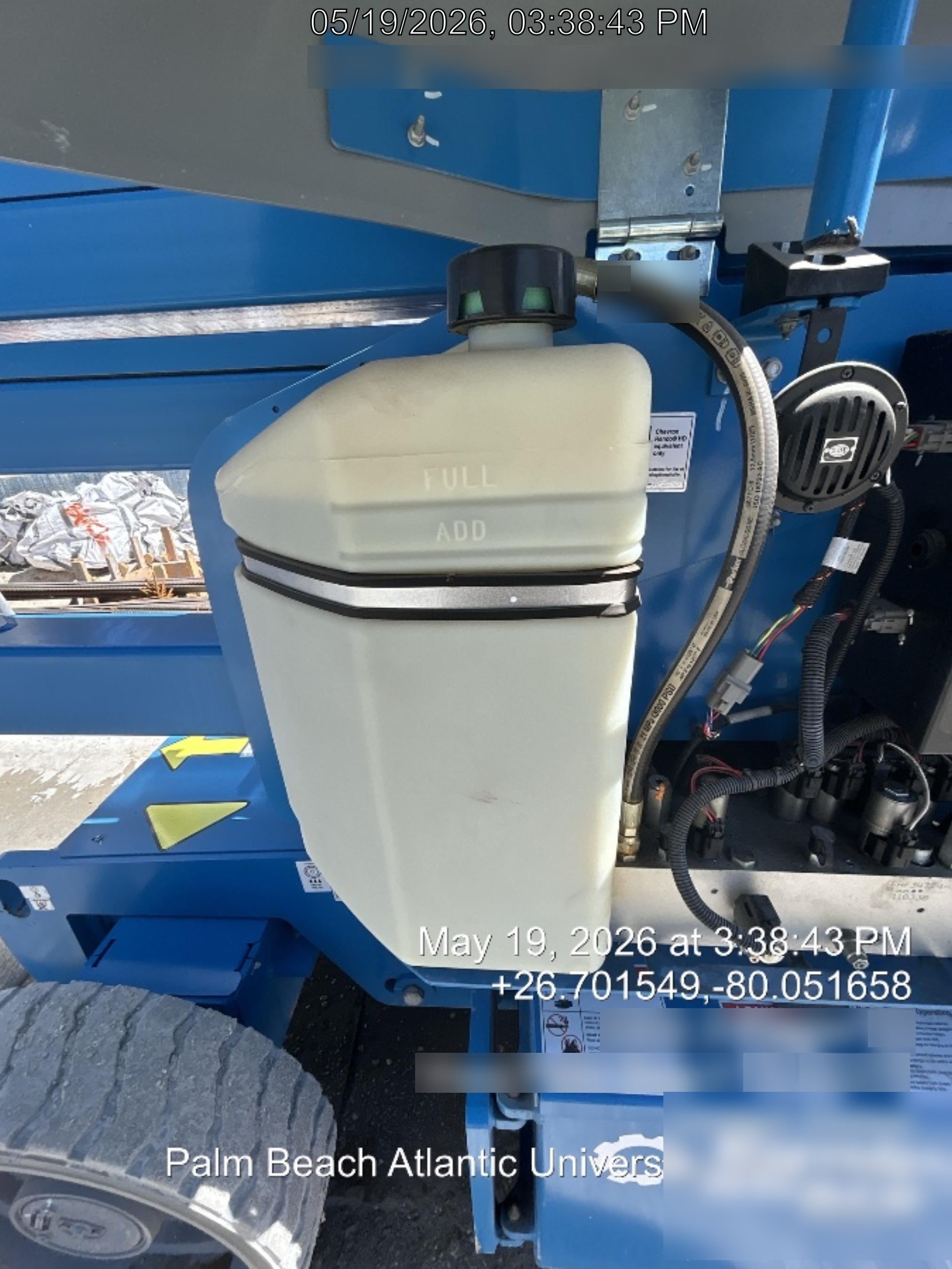 2025 GENIE Z40/23N RJ