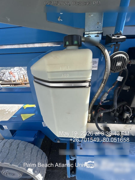 2025 GENIE Z40/23N RJ
