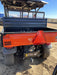 2022 Kubota RTV-X1140W-H Plastic Canopy, Windshield Acrylic Clear, LED Strobe Light, Wire Harness Kit, Back up Alarm