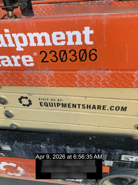 2022 JLG ES1932