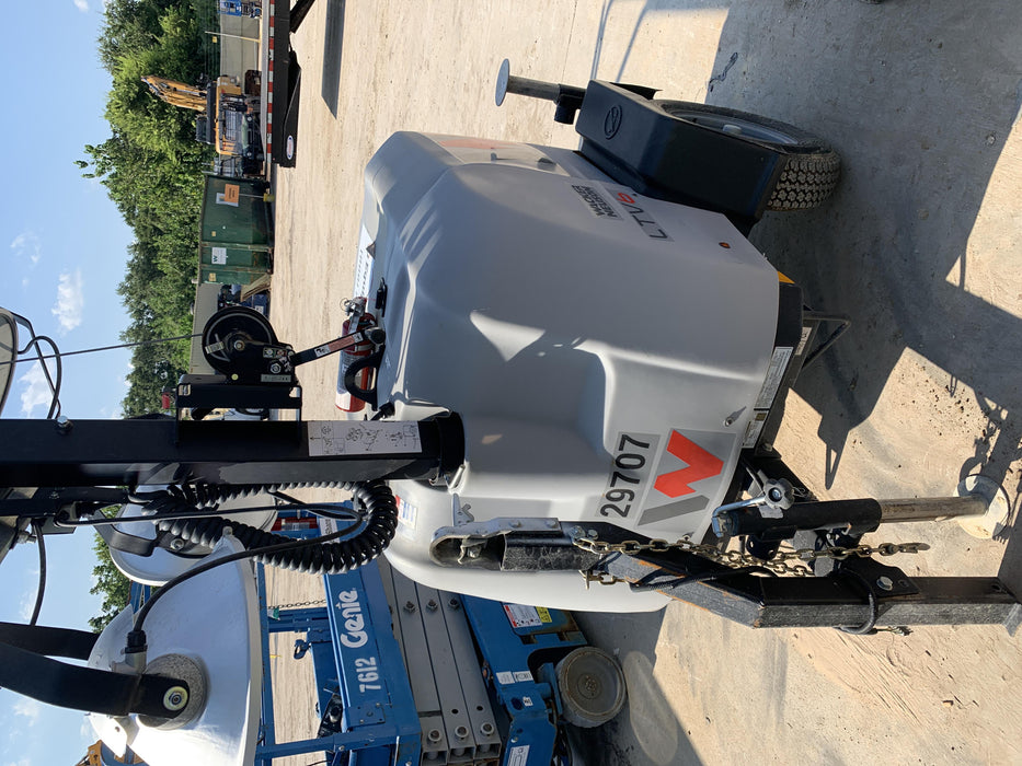 2019 Wacker Neuson LTV6L-MH Standard Options