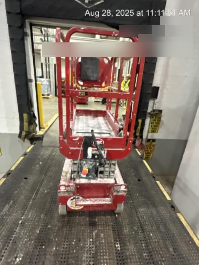 2017 MEC 1330SE MEC 1330SE 19X30