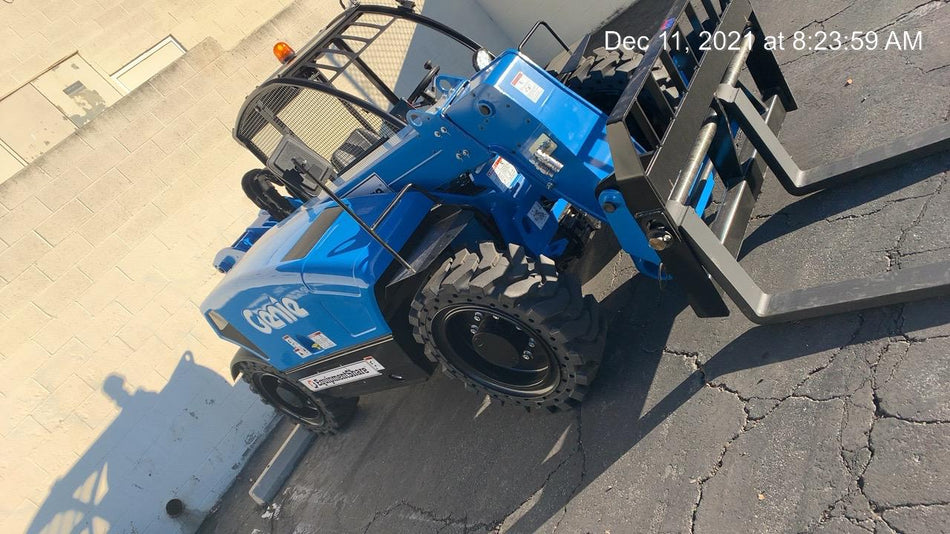2021 GENIE GTH-5519