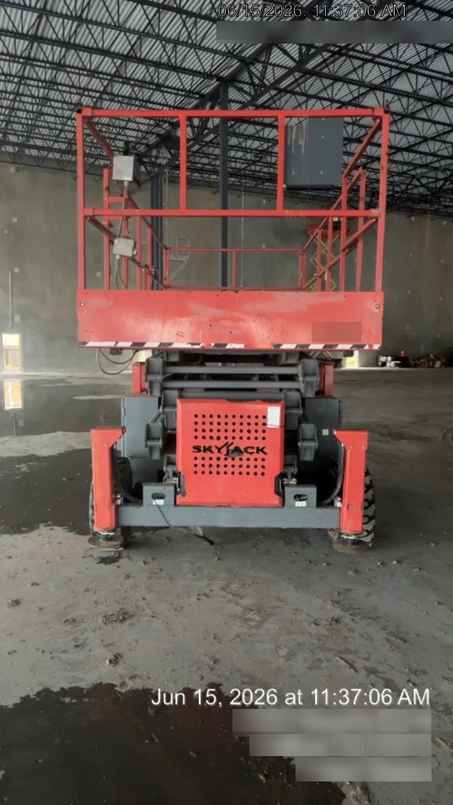 2019 SKYJACK SJ8841 RT