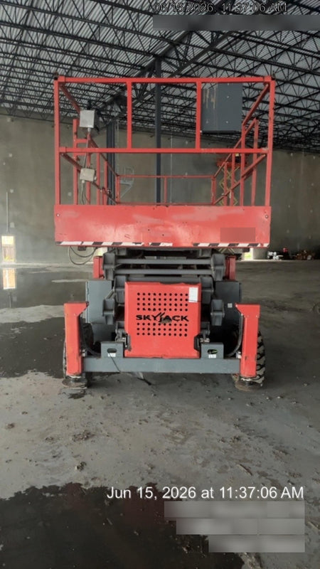 2019 SKYJACK SJ8841 RT