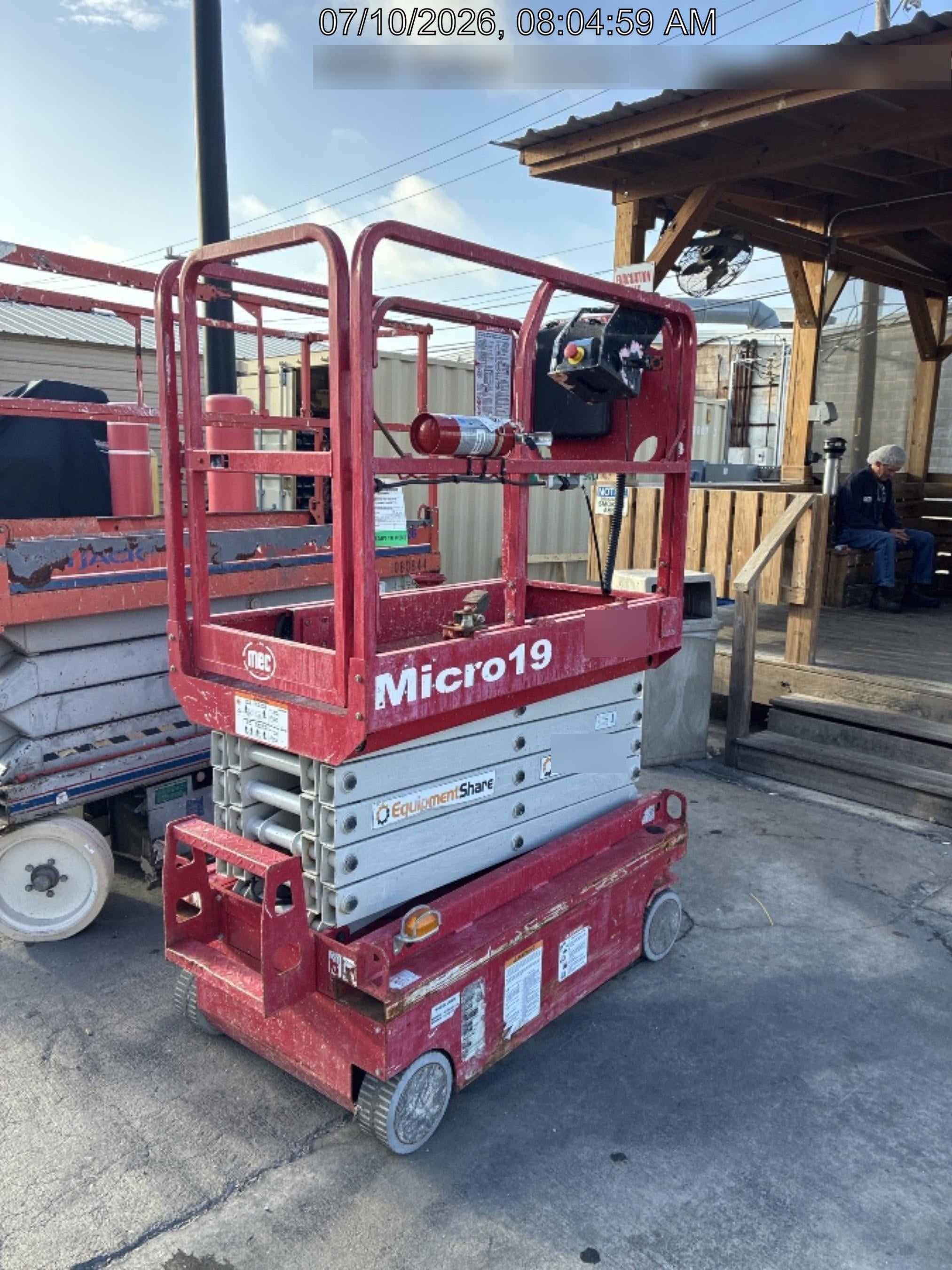 2019 MEC Micro 19