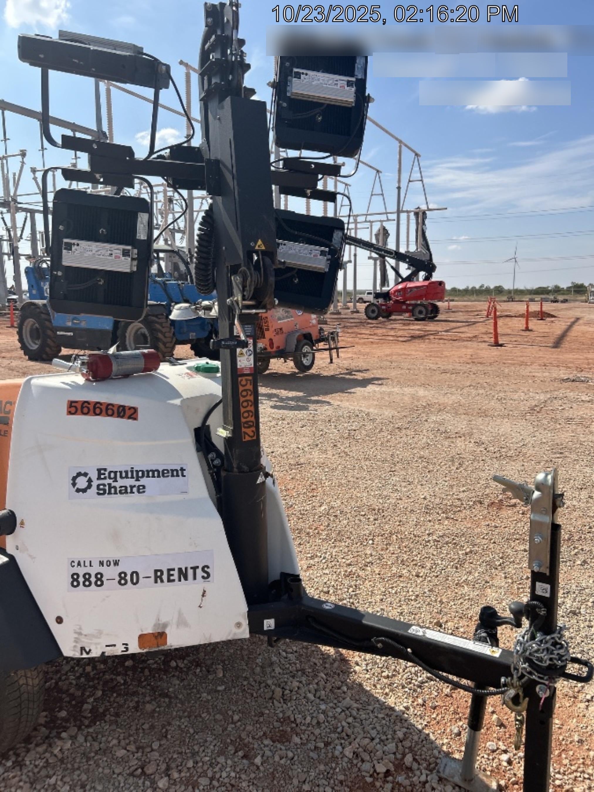 2025 GENERAC MLTS-4