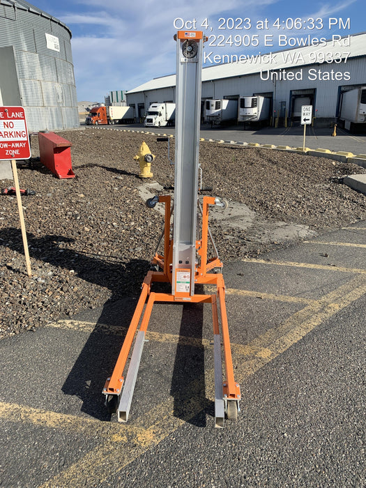 2021 LIFTSMART MLC-24