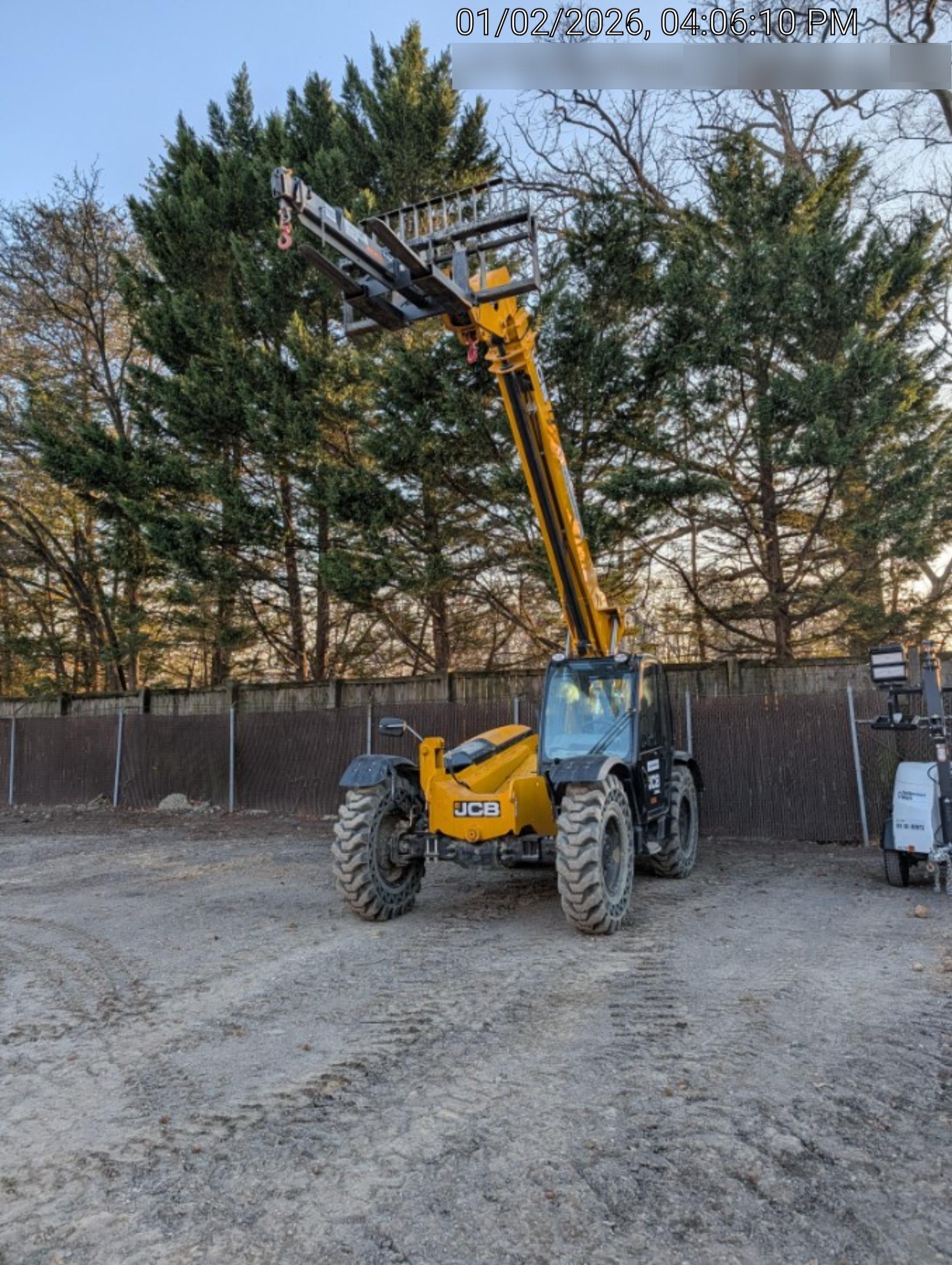 2022 JCB 509-42