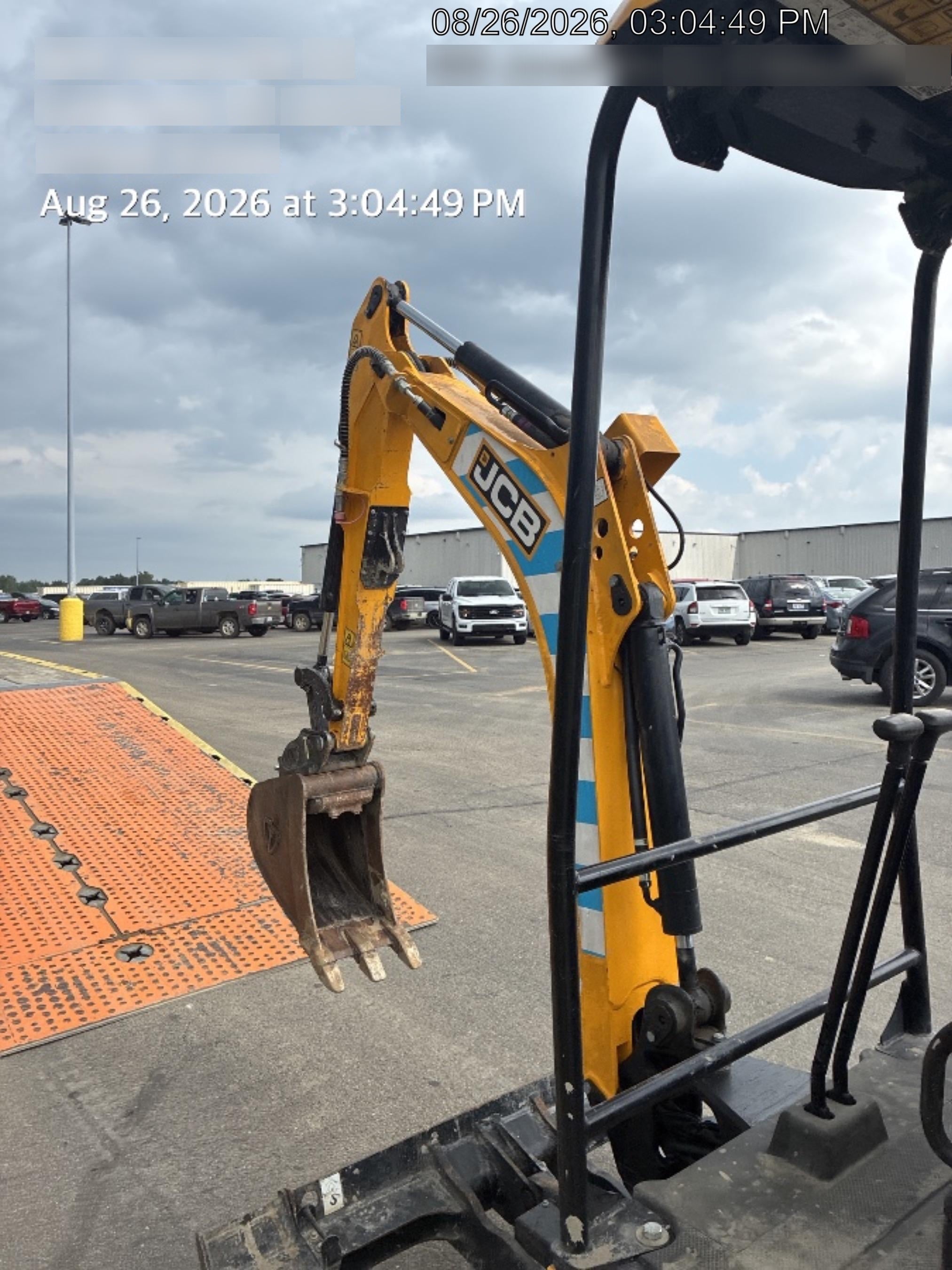 2021 JCB 19C-1E