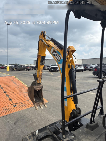 2021 JCB 19C-1E