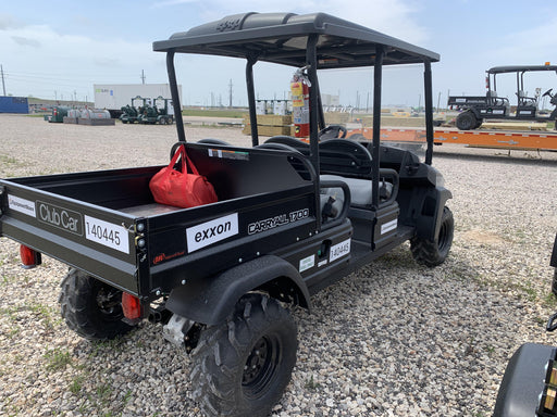 2021 Club Car CA1700D Canopy, Diesel, 4 Passenger