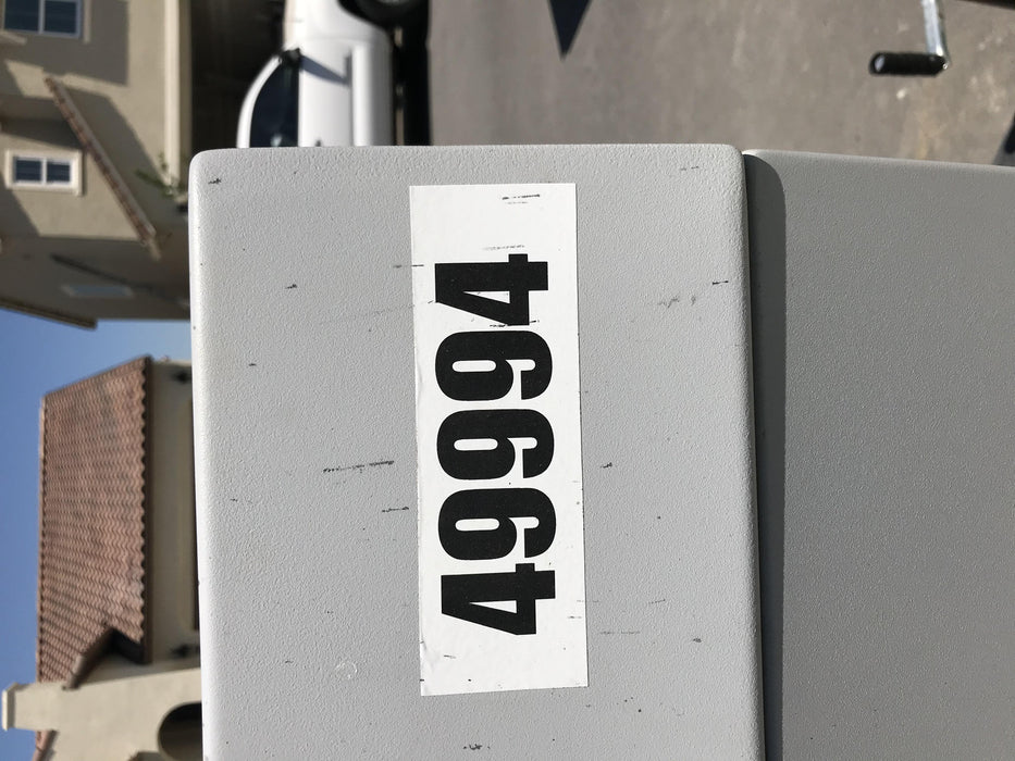 2019 WACKER NEUSON G25