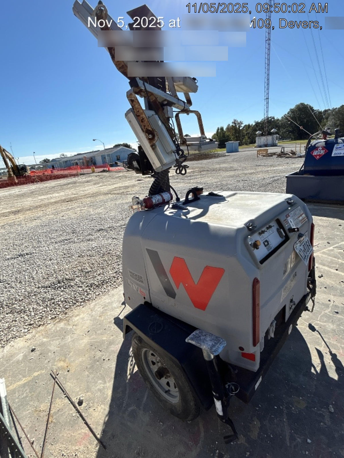2019 WACKER NEUSON LTV6K-LED
