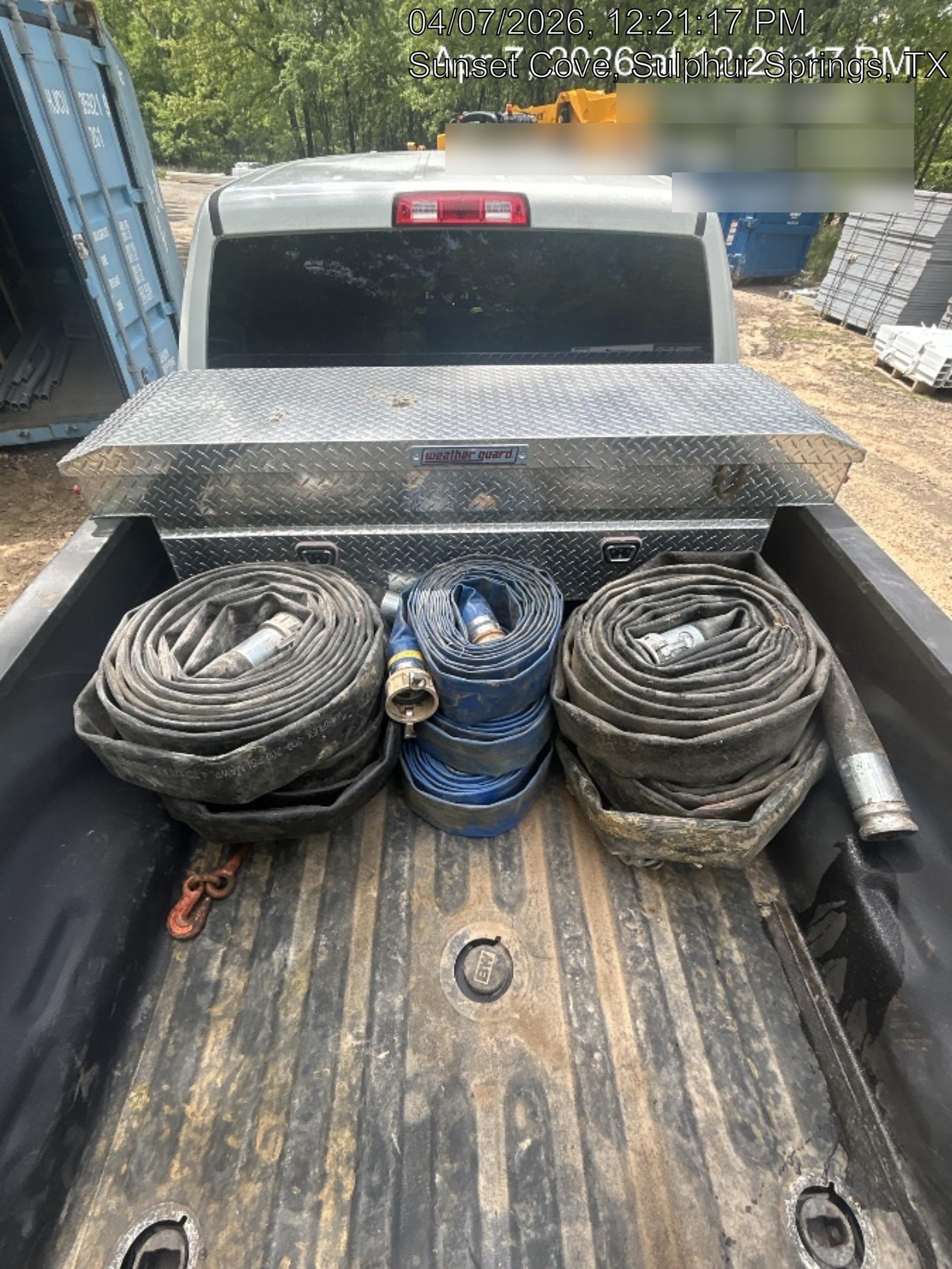 2021 WACKER NEUSON PT3A