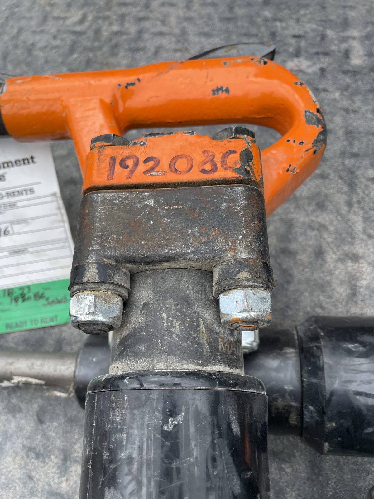 2021 MICHIGAN PNEUMATIC MP-CH3R