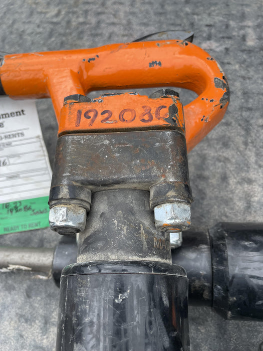 2021 MICHIGAN PNEUMATIC MP-CH3R