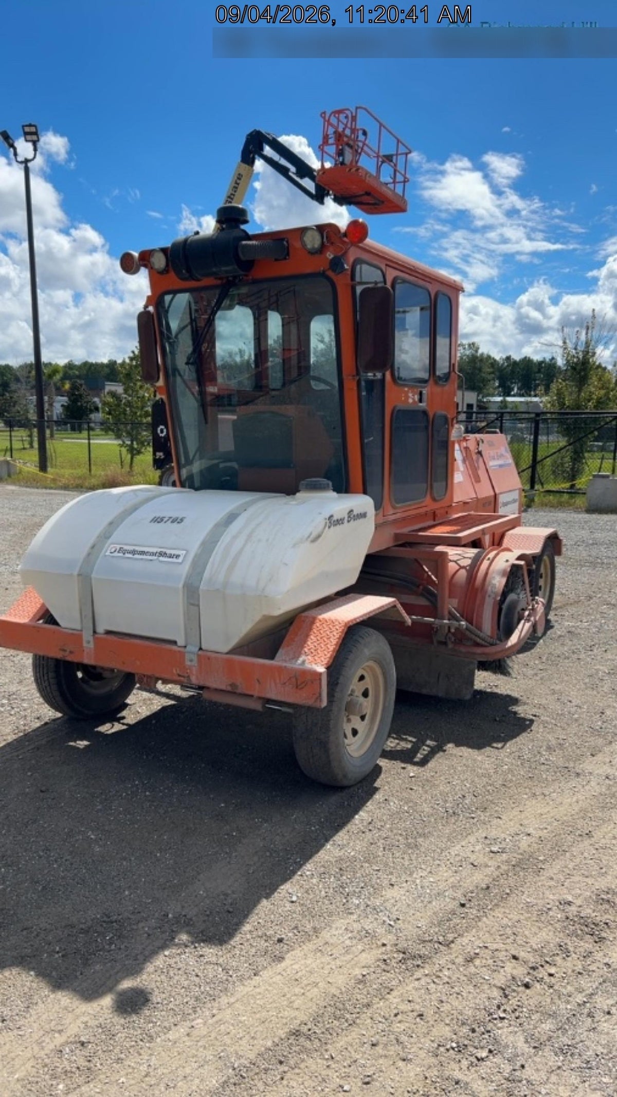 2021 BROCE RCT350