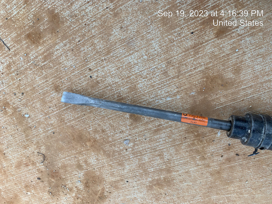 2020 CHICAGO PNEUMATIC CP 4123 3R