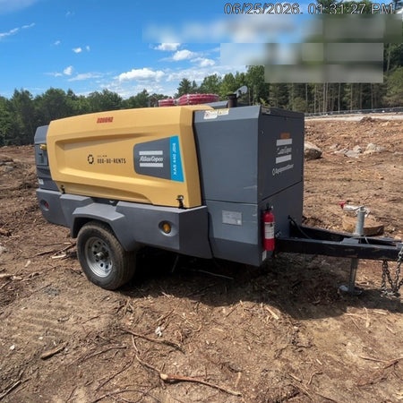 2022 ATLAS COPCO XAS440