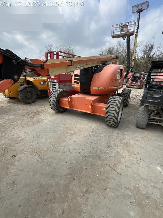 2019 JLG 600AJ