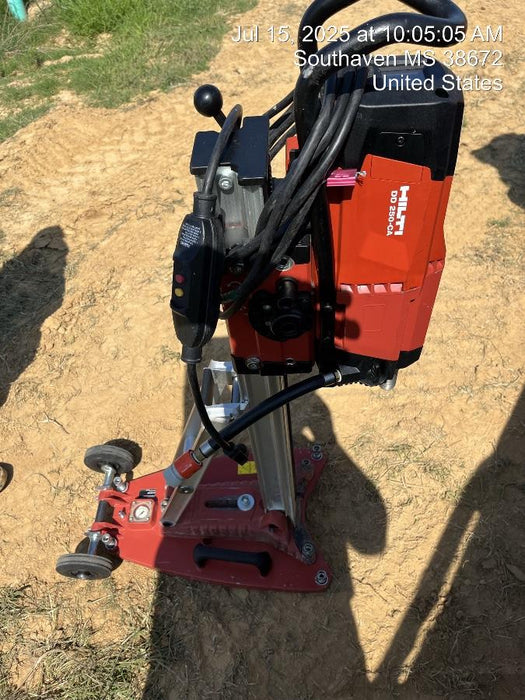 2024 HILTI DD 250