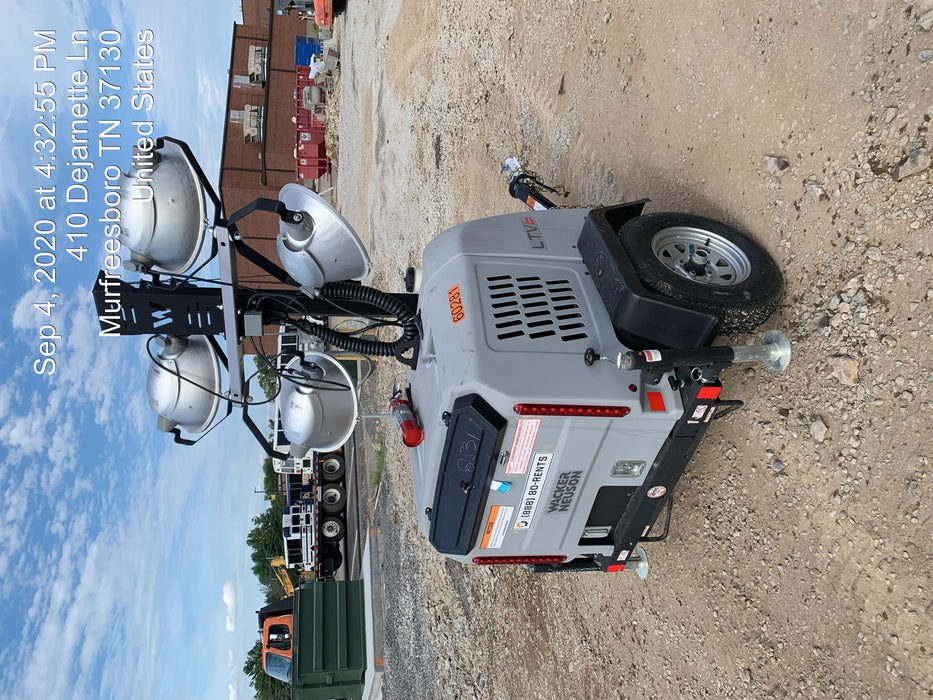 2019 WACKER NEUSON LTV6L