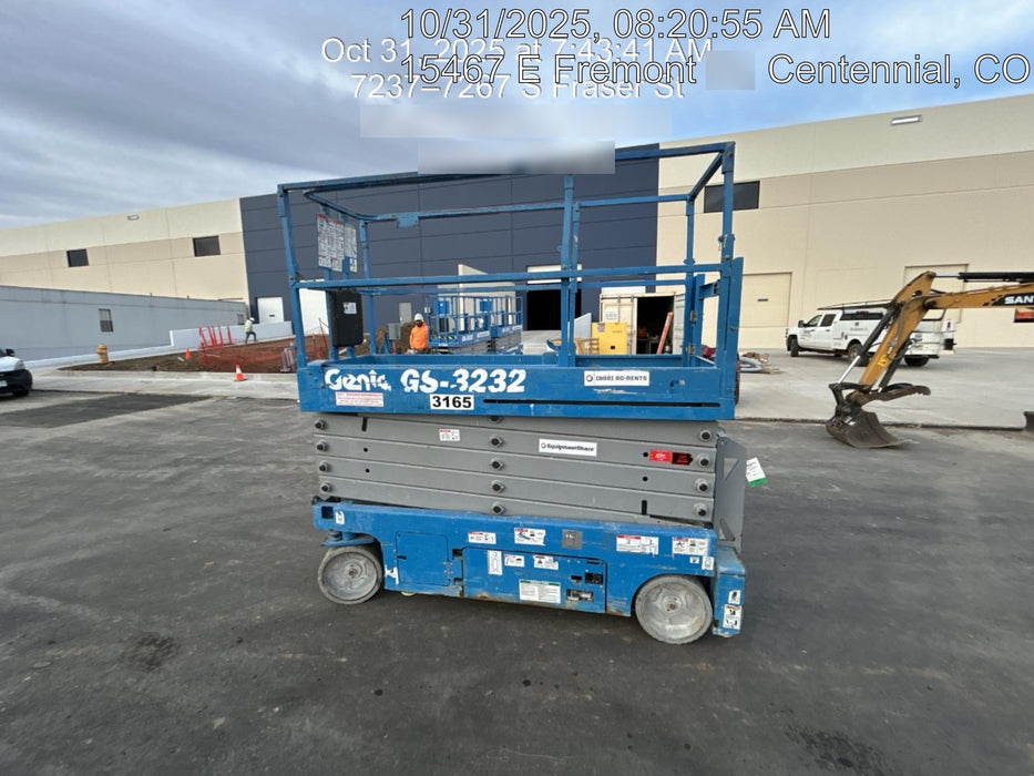 2017 Genie GS-3232 Standard