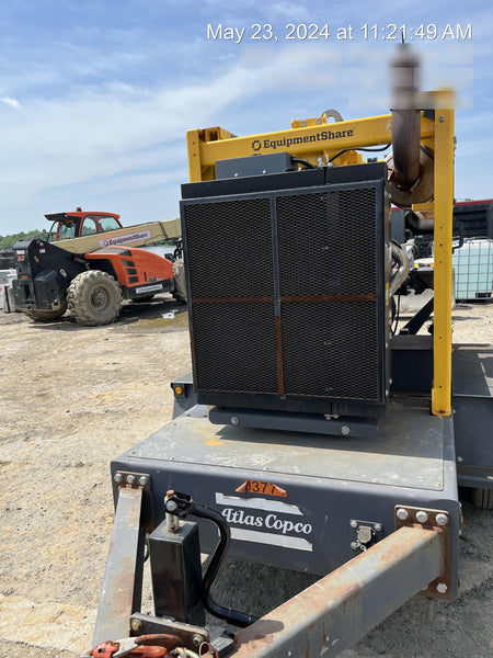 2022 ATLAS COPCO PAC H64 JD
