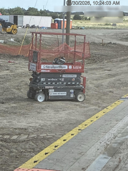 2021 SKYJACK SJ3219