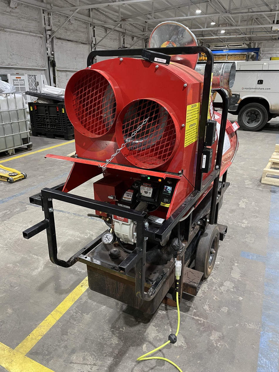 2025 CAMPO EB600D-RE1