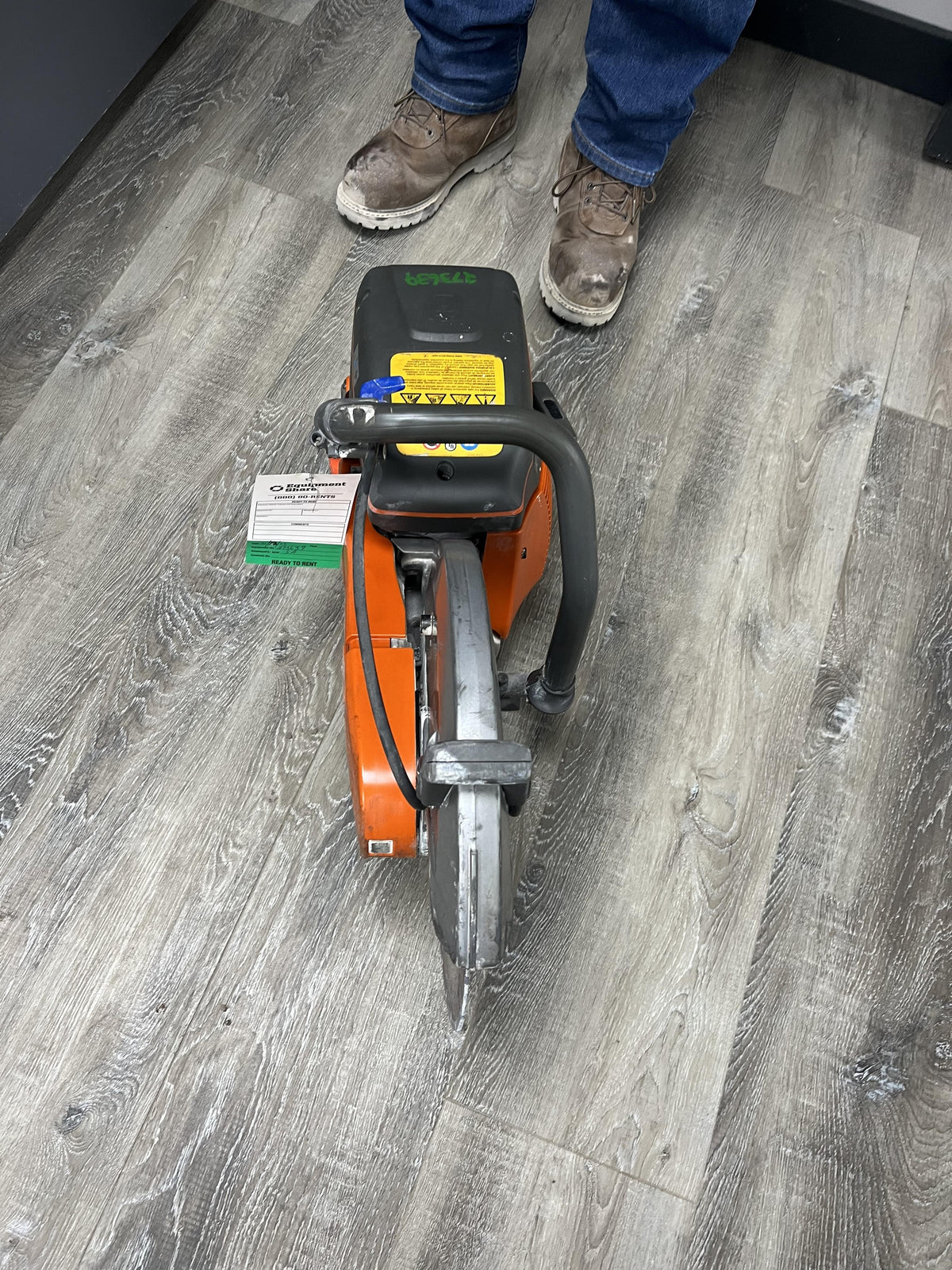 2022 HUSQVARNA K770