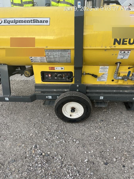 2019 WACKER NEUSON HI400
